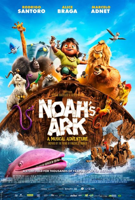 مشاهدة فيلم Noah’s Ark 2024 مترجم حصرى اون لاين على أكثر من سيرفر