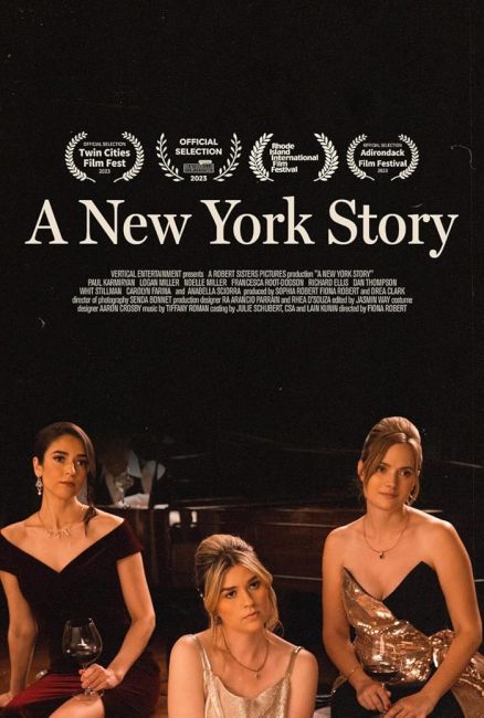 مشاهدة فيلم A New York Story 2024 مترجم حصرى اون لاين على أكثر من سيرفر