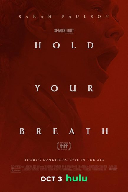 مشاهدة فيلم Hold Your Breath 2024 مترجم حصرى اون لاين على أكثر من سيرفر