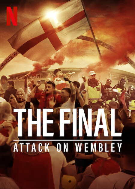 مشاهدة فيلم The Final: Attack on Wembley 2024 مترجم حصرى اون لاين على أكثر من سيرفر