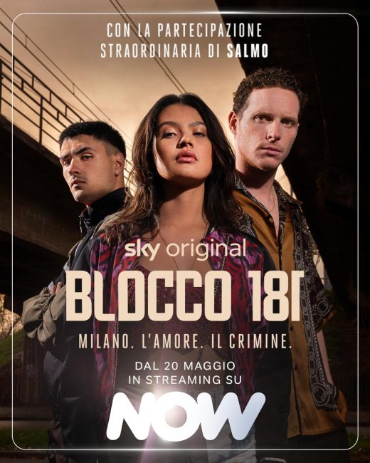 مشاهدة مسلسل Blocco 181 الموسم الاول الحلقة 2 مترجمة حصرى