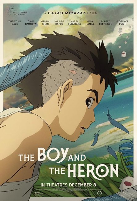 مشاهدة فيلم The Boy and the Heron 2023 مترجم حصرى اون لاين على أكثر من سيرفر