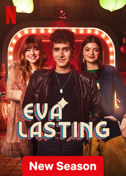 مشاهدة مسلسل Eva Lasting الموسم الثالث الحلقة 1 مترجمة حصرى