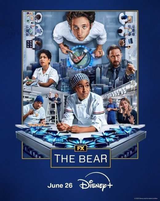 مشاهدة مسلسل The Bear الموسم الرابع الحلقة 1 مترجمة حصرى