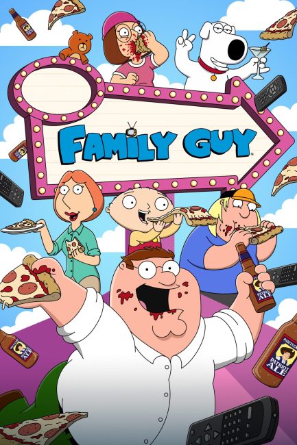 مشاهدة مسلسل Family Guy الموسم 23 الحلقة 18 مترجمة حصرى