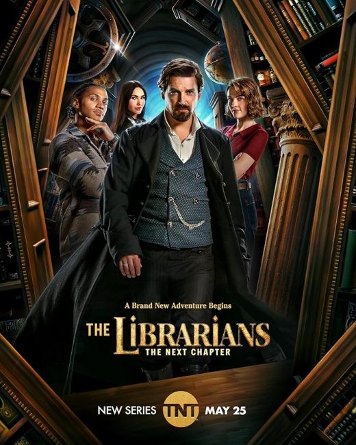 مشاهدة مسلسل The Librarians: The Next Chapter الموسم الاول الحلقة 7 مترجمة حصرى
