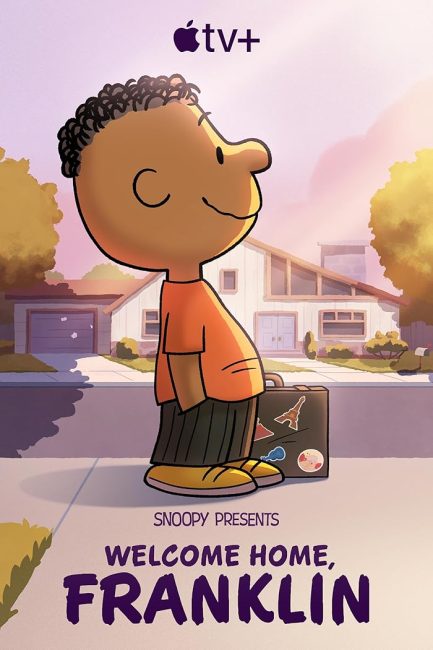 مشاهدة فيلم Snoopy Presents: Welcome Home, Franklin 2024 مترجم حصرى اون لاين على أكثر من سيرفر