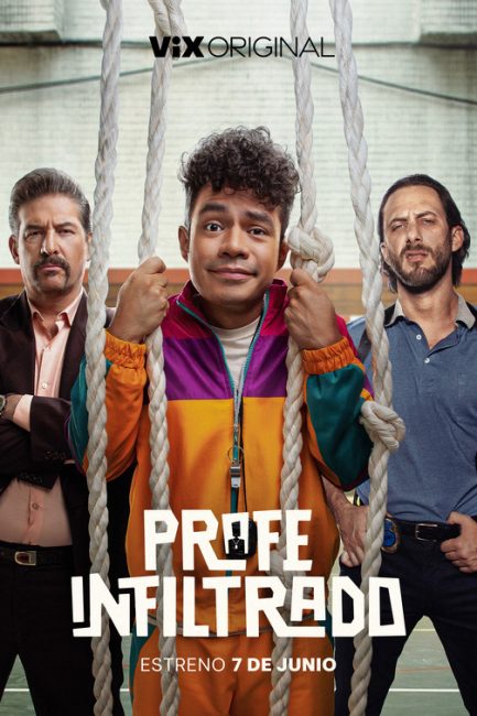 مشاهدة مسلسل Profe Infiltrado الموسم الاول الحلقة 4 مترجمة حصرى