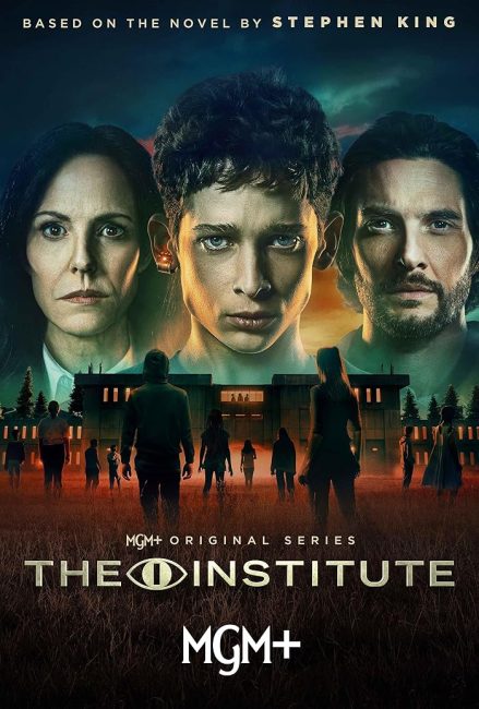 مشاهدة مسلسل The Institute الموسم الاول الحلقة 3 مترجمة حصرى