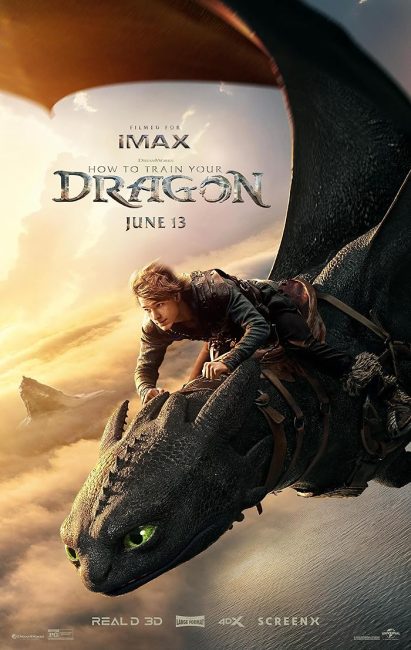 مشاهدة فيلم How to Train Your Dragon 2025 مترجم حصرى اون لاين على أكثر من سيرفر