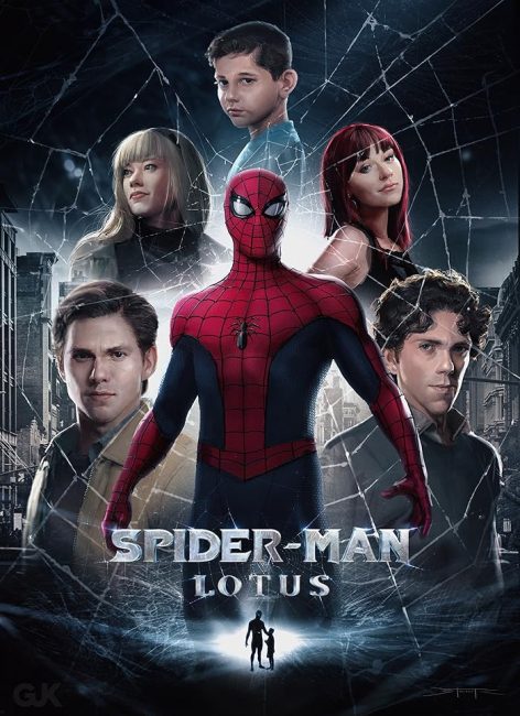 مشاهدة فيلم Spider-Man: Lotus 2023 مترجم حصرى اون لاين على أكثر من سيرفر