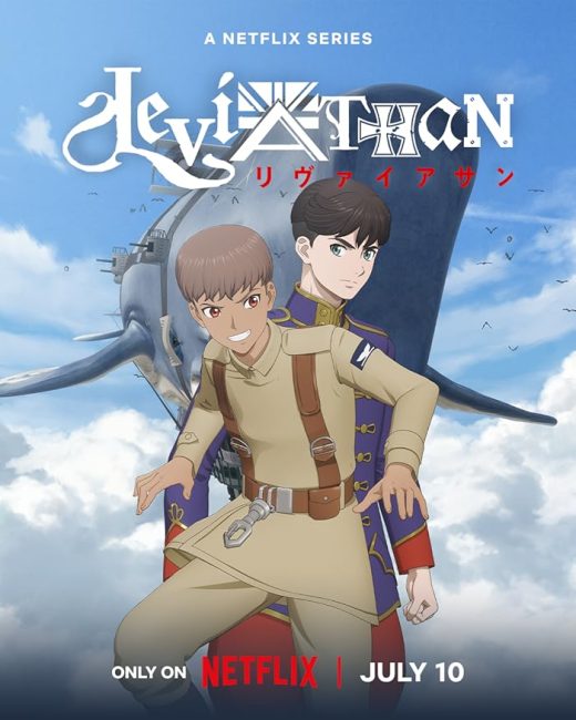 مشاهدة انمي Leviathan الحلقة 2 مترجمة حصرى
