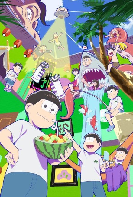 مشاهدة انمي Osomatsu-san الموسم الرابع الحلقة 2 مترجمة حصرى