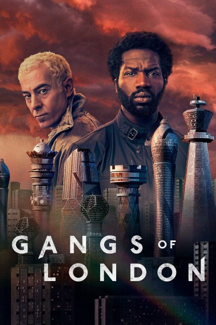 مشاهدة مسلسل Gangs of London الموسم الثاني الحلقة 7 مترجمة حصرى
