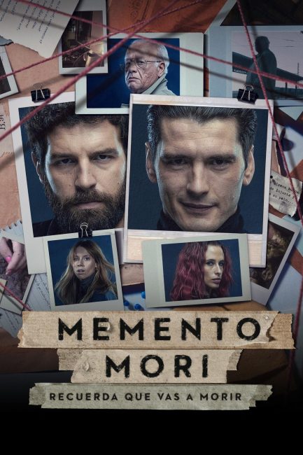 مشاهدة مسلسل Memento Mori الموسم الاول الحلقة 5 مترجمة حصرى