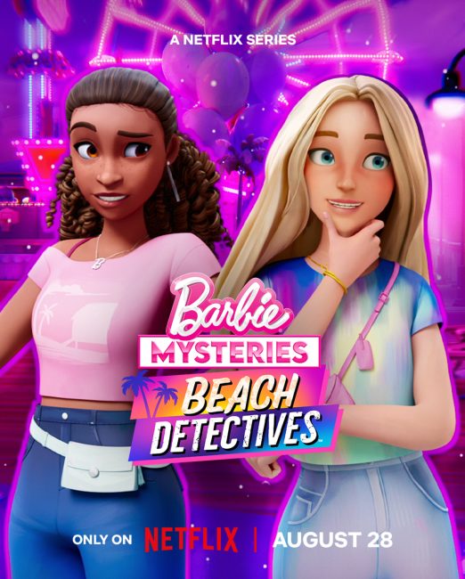مشاهدة مسلسل Barbie Mysteries: The Great Horse Chase الموسم الثاني الحلقة 4 مترجمة حصرى