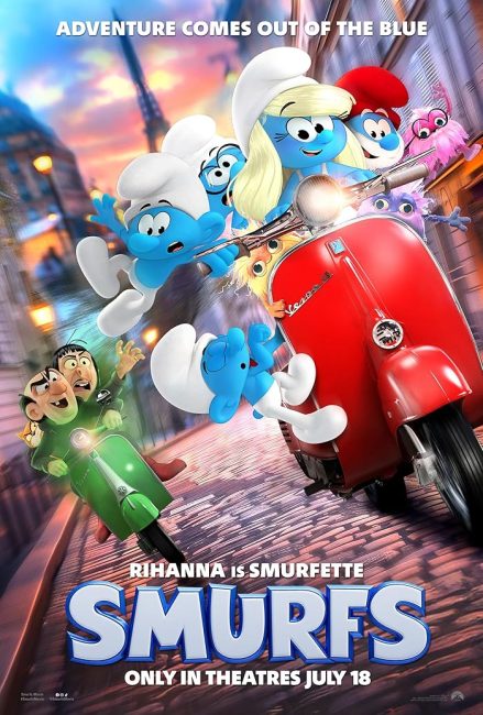 مشاهدة فيلم Smurfs 2025 مترجم حصرى اون لاين على أكثر من سيرفر