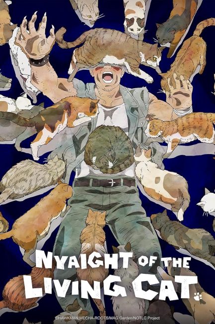 مشاهدة انمي Nyaight of the Living Cat الحلقة 6 مترجمة حصرى
