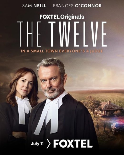 مشاهدة مسلسل The Twelve الموسم الثاني الحلقة 3 مترجمة حصرى