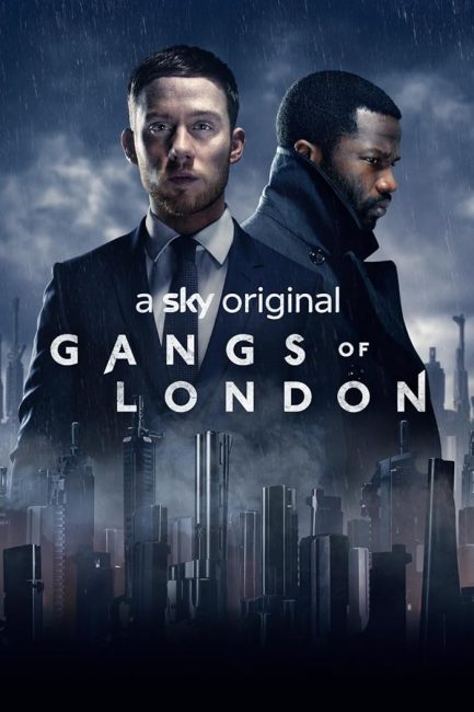 مشاهدة مسلسل Gangs of London الموسم الاول الحلقة 4 مترجمة حصرى