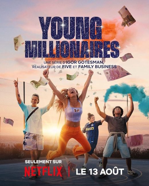 مشاهدة مسلسل Young Millionaires الموسم الاول الحلقة 6 مترجمة حصرى