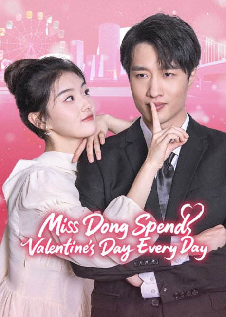 تقضي الانسة دونغ عيد الحب كل يوم Miss Dong Spends Valentine’s Day Every Day الحلقة 19 مترجمة حصرى