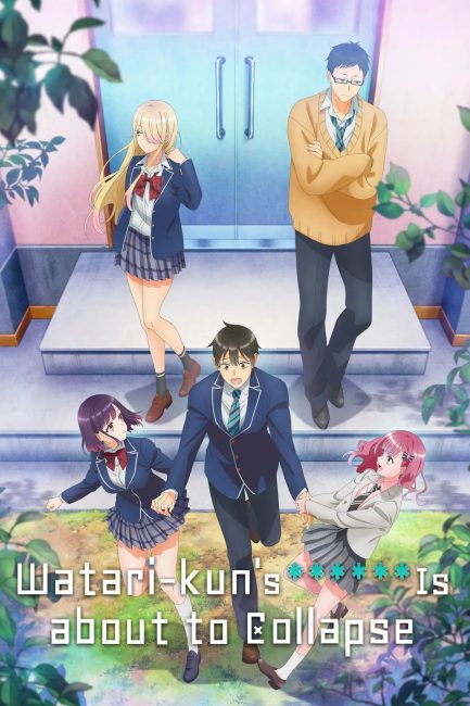 مشاهدة انمي Watari-kun no xx ga Houkai Sunzen الحلقة 5 مترجمة حصرى