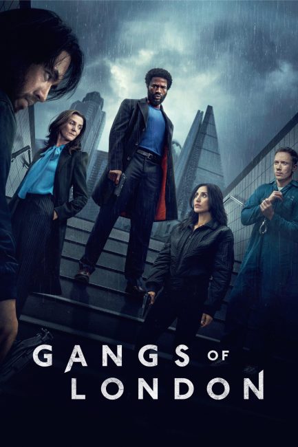 مشاهدة مسلسل Gangs of London الموسم الثالث الحلقة 2 مترجمة حصرى