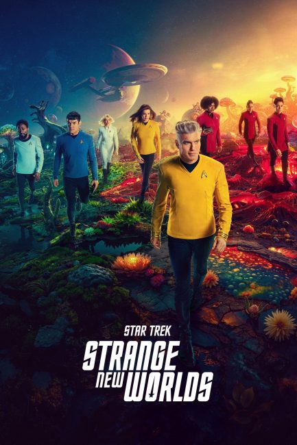 مشاهدة مسلسل Star Trek: Strange New Worlds الموسم الثالث الحلقة 8 مترجمة حصرى