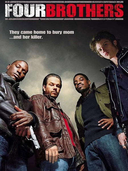 فيلم Four Brothers 2005 مترجم حصري مشاهدة مباشرة أونلاين