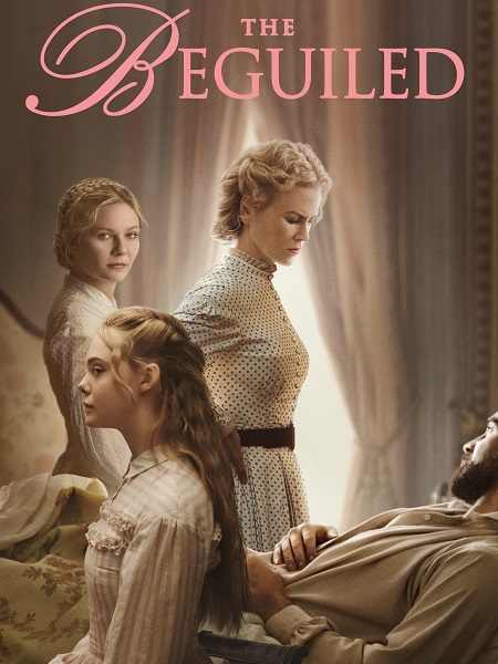 فيلم The Beguiled 2017 مترجم حصري مشاهدة مباشرة أونلاين