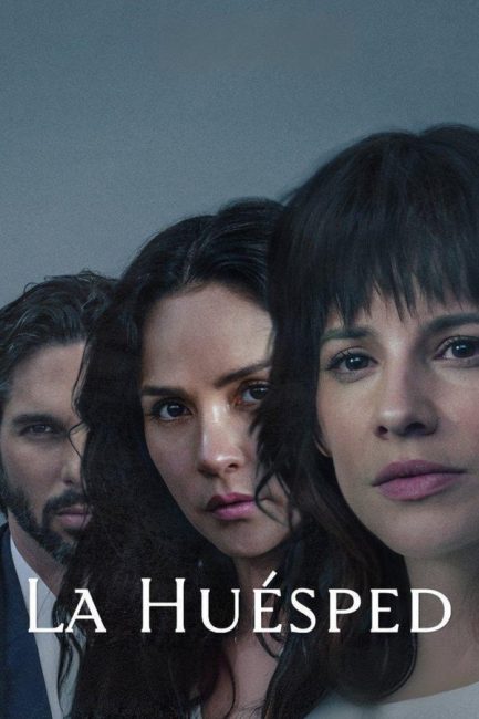 مسلسل La Huesped الموسم الاول الحلقة 8 مترجمة