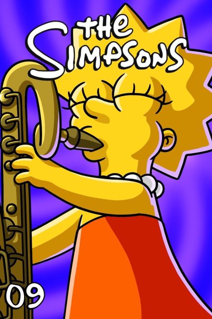 مسلسل The Simpsons الموسم التاسع الحلقة 12 مترجمة