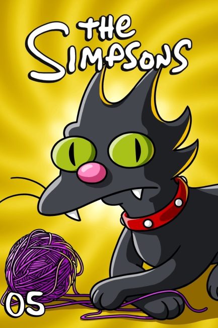 مسلسل The Simpsons الموسم الخامس الحلقة 11 مترجمة