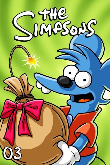 مسلسل The Simpsons الموسم الثالث الحلقة 4 مترجمة