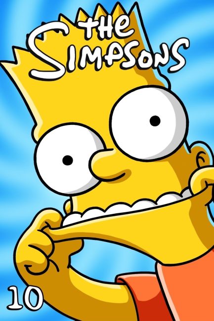 مسلسل The Simpsons الموسم العاشر الحلقة 16 مترجمة