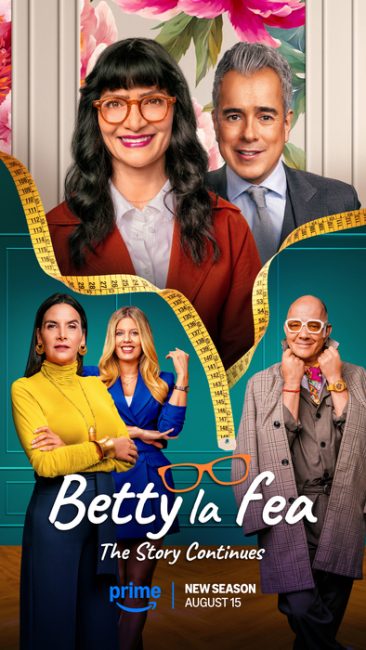 مشاهدة مسلسل Betty la Fea: The Story Continues الموسم الثاني الحلقة 8 مترجمة حصرى
