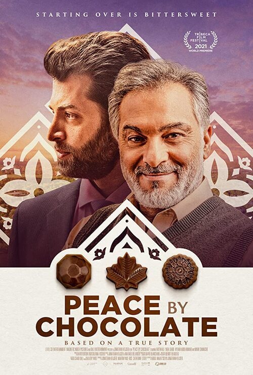 فيلم Peace By Chocolate 2021 مترجم