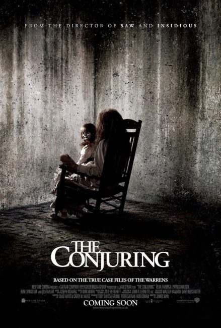 فيلم The Conjuring 2013 مترجم اون لاين