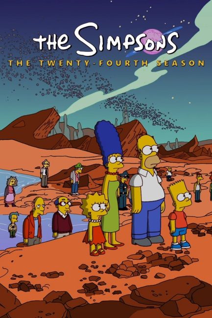 مسلسل The Simpsons الموسم 24 الحلقة 4 مترجمة