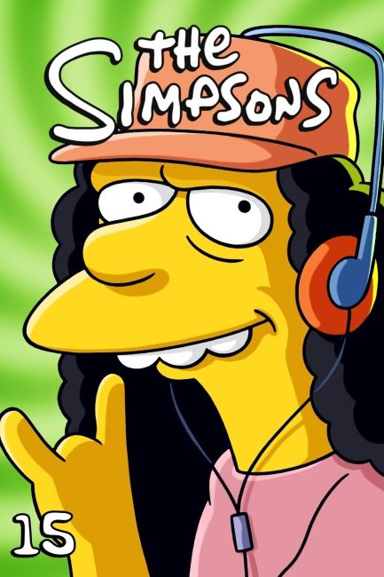 مسلسل The Simpsons الموسم 15 الحلقة 6 مترجمة