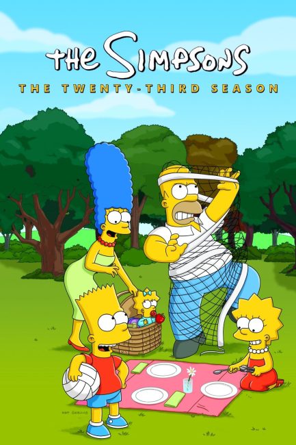 مسلسل The Simpsons الموسم 23 الحلقة 6 مترجمة
