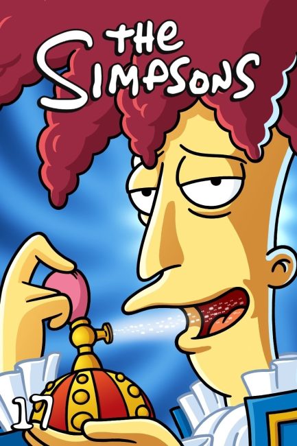 مسلسل The Simpsons الموسم 17 الحلقة 22 والاخيرة مترجمة