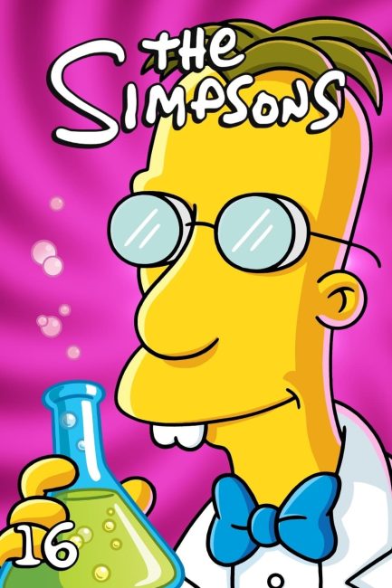 مسلسل The Simpsons الموسم 16 الحلقة 6 مترجمة