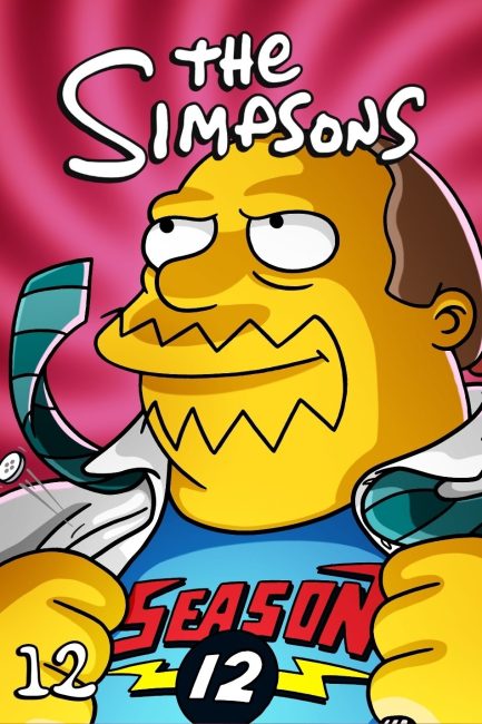 مسلسل The Simpsons الموسم 12 الحلقة 17 مترجمة