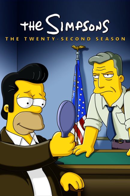 مسلسل The Simpsons الموسم 22 الحلقة 13 مترجمة