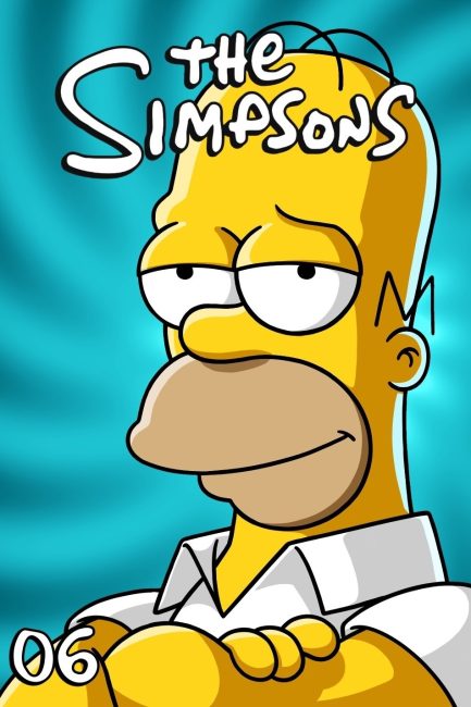 مسلسل The Simpsons الموسم السادس الحلقة 8 مترجمة