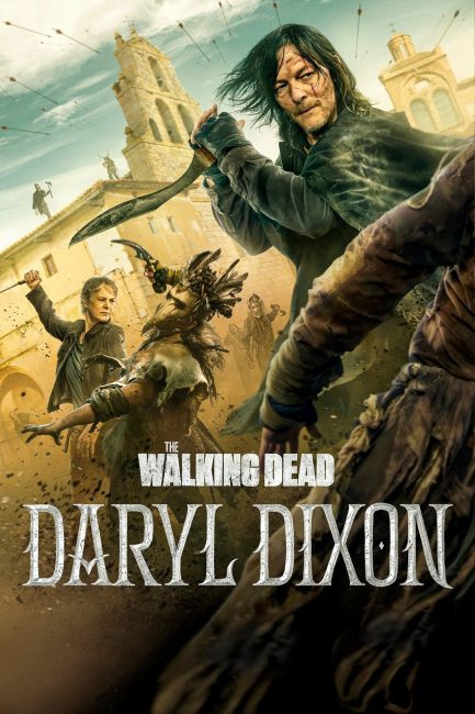 مسلسل The Walking Dead: Daryl Dixon الموسم الثالث الحلقة 4 مترجمة