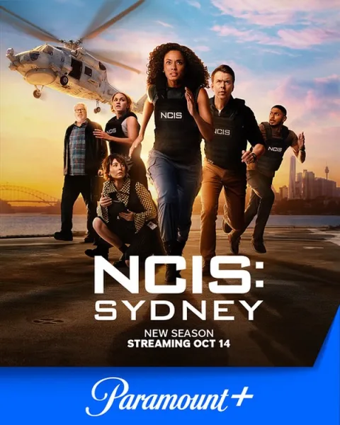 مشاهدة مسلسل NCIS: Sydney الموسم الثالث الحلقة 1