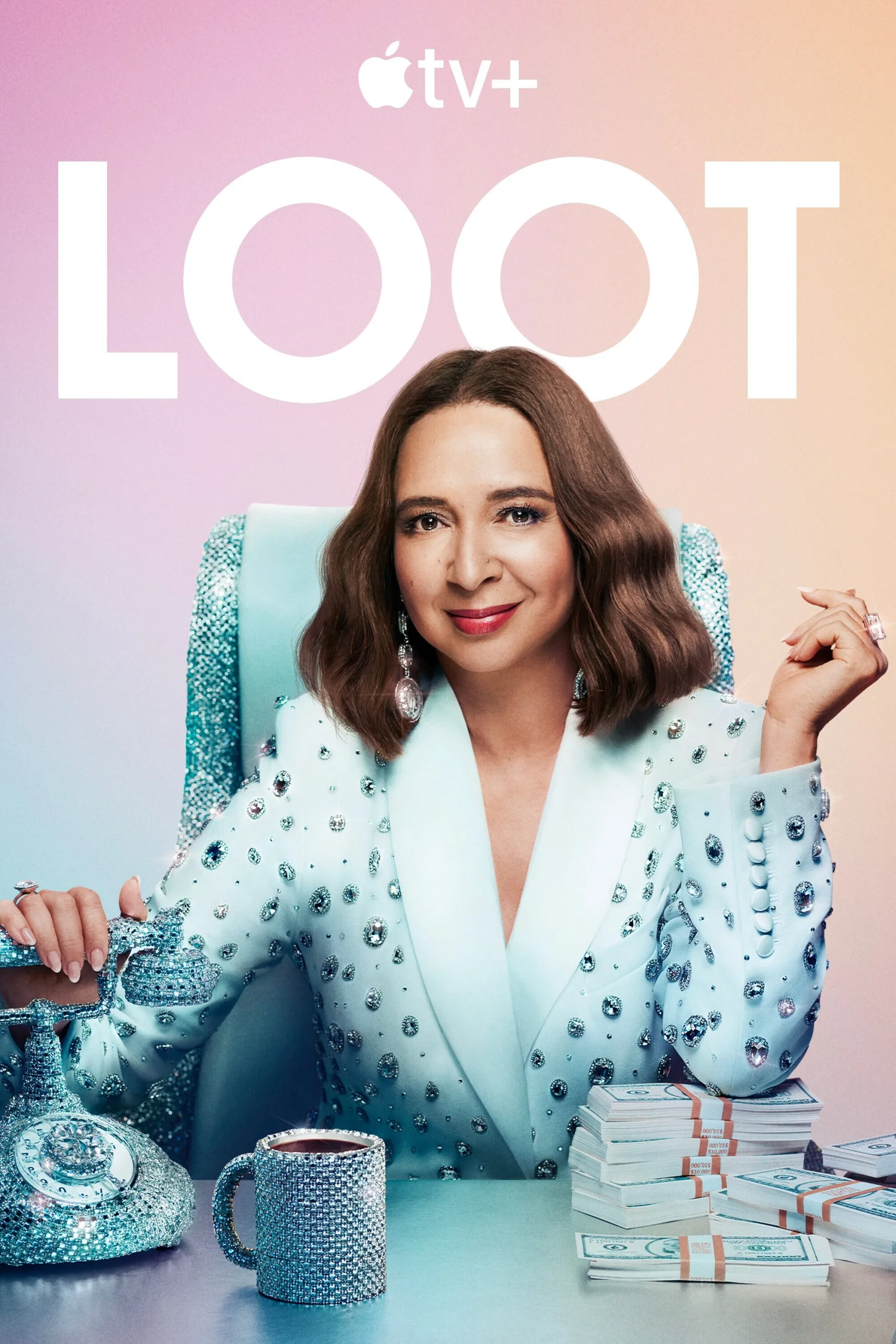 مشاهدة مسلسل Loot الموسم الثالث الحلقة 3